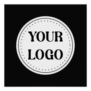Modern, Minimalist, Elegant and Customisable Poster