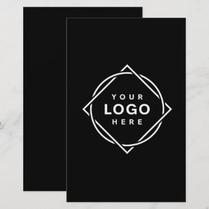 Modern, Minimalist, Elegant and Customisable Stationery