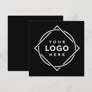 Modern, Minimalist, Elegant and Customisable Thank You Card