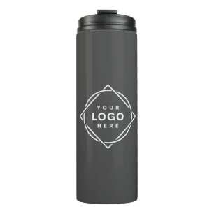 Modern, Minimalist, Elegant and Customisable Thermal Tumbler