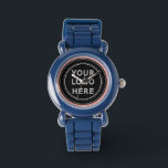 Modern, Minimalist, Elegant and Customisable  Watch<br><div class="desc">EVERYONE CAN USE THIS DESIGN.You are free to add,  edit,  or resize the logo,  photo,  text,  and colours as you choose.Many thanks.</div>