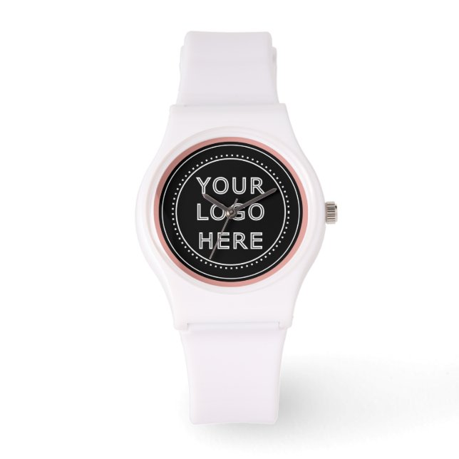 Modern, Minimalist, Elegant and Customisable  Watch (Front)