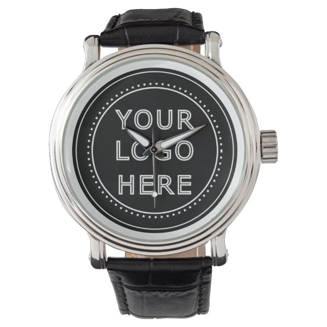 Modern, Minimalist, Elegant and Customisable  Watch (Front)