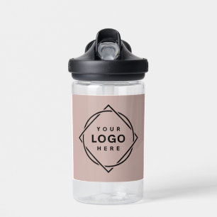 Modern, Minimalist, Elegant and Customisable  Water Bottle