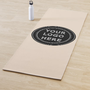 Modern, Minimalist, Elegant and Customisable Yoga Mat