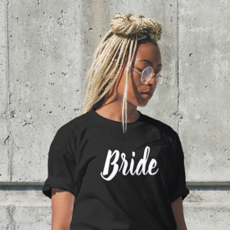 Modern Minimalist Elegant Classic womens tshirts 