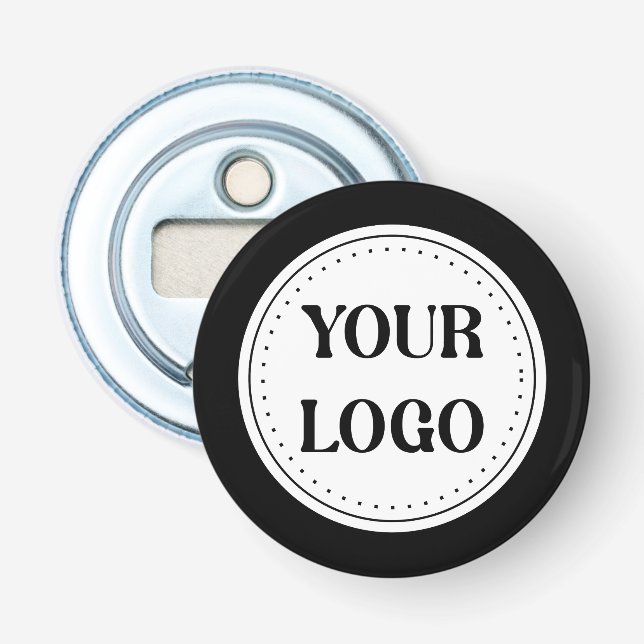 Modern, Minimalist, Elegant & Customisable Bottle Opener (Front)