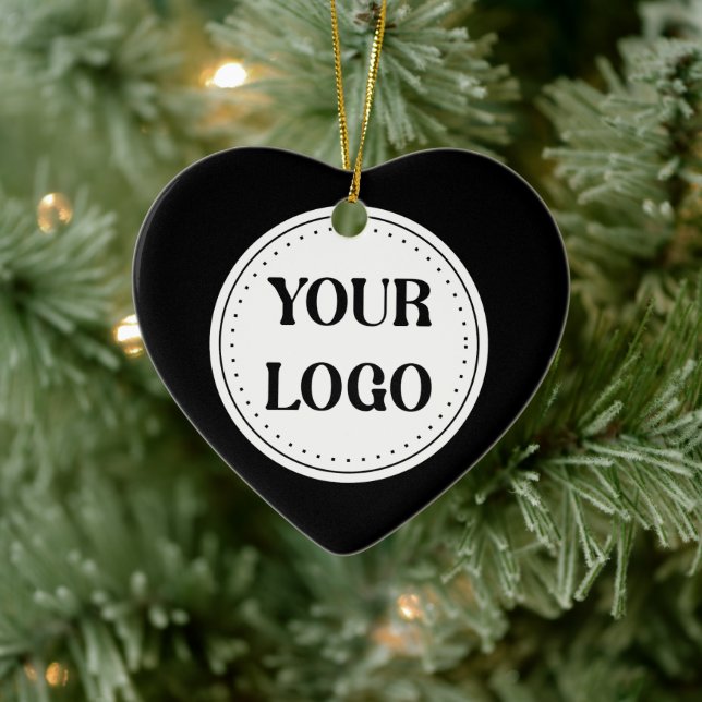 Modern, Minimalist, Elegant & Customisable Ceramic Tree Decoration (Tree)