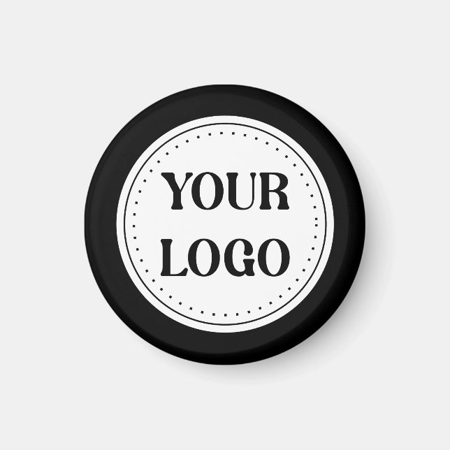 Modern, Minimalist, Elegant & Customisable Magnet (Front)