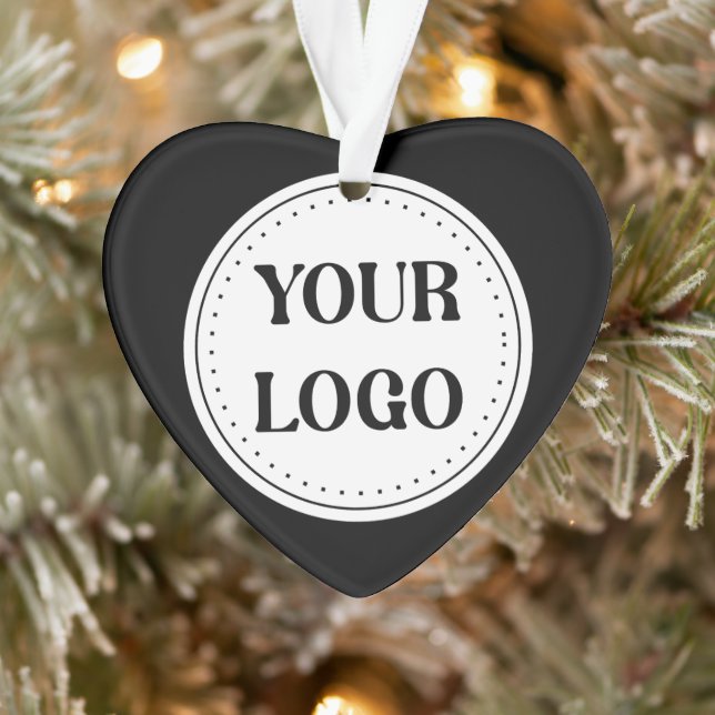 Modern, Minimalist, Elegant & Customisable Ornament (Tree)