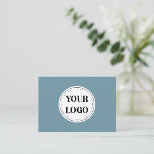 Modern, minimalist, elegant &customisable Ornament Business Card