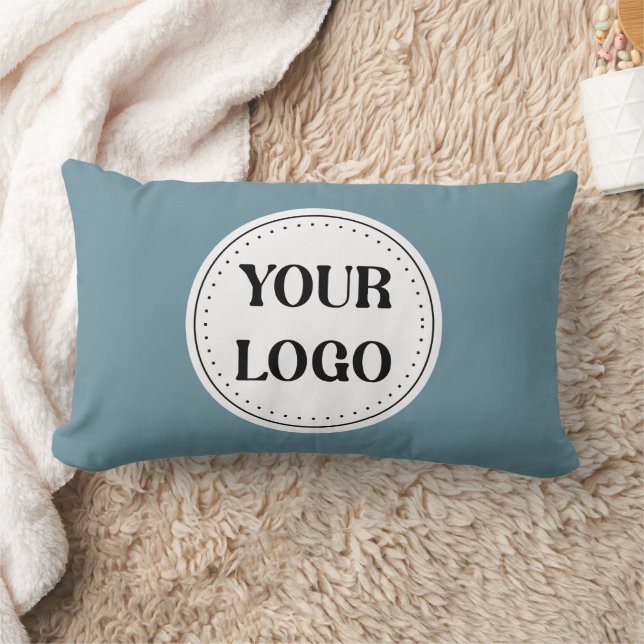 Modern, minimalist, elegant &customisable Ornament Lumbar Cushion (Blanket)