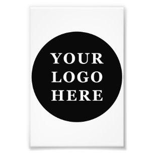 Modern, Minimalist, Elegant & Customisable Photo Print