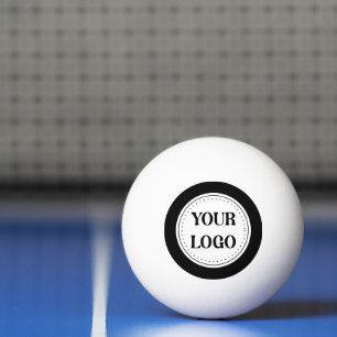 Modern, Minimalist, Elegant & Customisable Ping Pong Ball