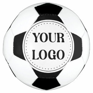 Modern, Minimalist, Elegant & Customisable Soccer Ball