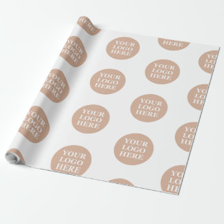 Modern, Minimalist, Elegant & Customisable Wrapping Paper