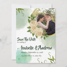 Modern Minimalist Elegant Holiday Wedding 