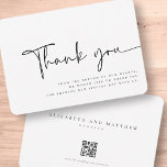 Modern Minimalist Elegant Simple Wedding<br><div class="desc">Composed of simple serif and playful cursive script typography. All against a backdrop of pure white. These elements are simple,  no-nonsense,  and modern.

This is designed by White Paper Birch Co. exclusive for Zazzle.

Available here:
http://www.zazzle.com/whitepaperbirch</div>