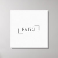 Modern Minimalist Faith