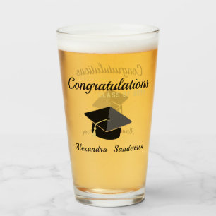  Modern Minimalist Graduation class of 2023  Glass