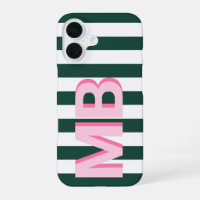 Modern Minimalist Initial Monogram
