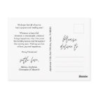 Modern Minimalist, Merriest Christmas Family Photo