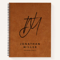 Modern Minimalist Monogram