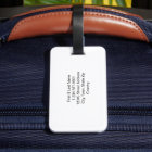 Modern Minimalist Monogram Script