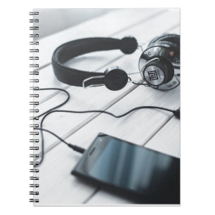 Modern Minimalist Notebook