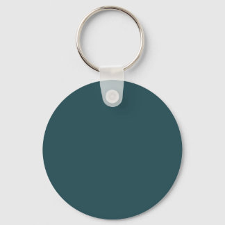 Modern Minimalist Peeking Cat Happiness Is Coming  Key Ring