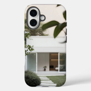 : Modern Minimalist Phone Case Design