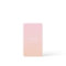 Modern minimalist pink orange gradient cute ombre