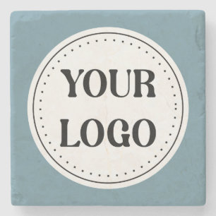 Modern Minimalist Professional Black Stone Coaster