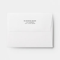 Modern Minimalist Professional Business Text Based