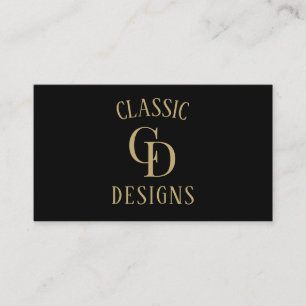 Modern Minimalist QR Code  Business Card