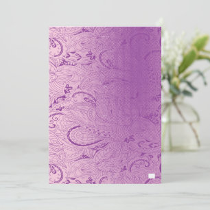 Modern Minimalist Save the Date Card