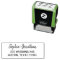 Modern Minimalist Script | Wedding Return Address