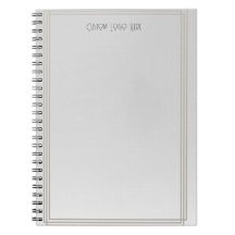 Modern Minimalist Stripe Grey Gradient 