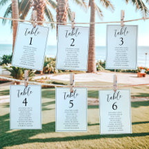 Modern Minimalist Table Setting Wedding