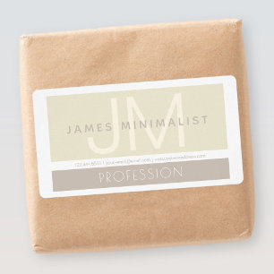 Modern Minimalist   Taupe Earth-tones