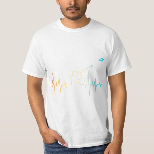 Modern Minimalist Tee (Front)
