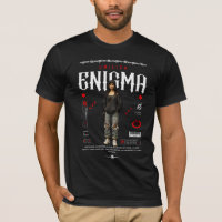 Modern Mona Lisa Enigma
