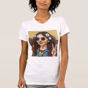 Modern Mona Lisa T-Shirt
