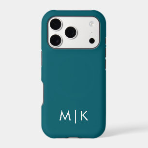 Modern Monogram