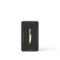 Modern Monogram Chef Black Gold Knife Premium