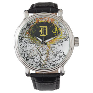 Modern Monogram D Watch