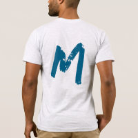 Modern Monogram Initial Replace Add Yours