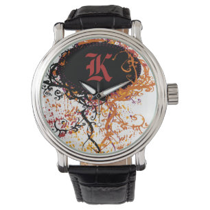 Modern Monogram K Watch