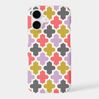 Modern Moroccan Pattern