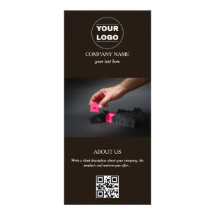 Modern Mortgage / Insurance Rack Card